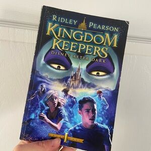 Kingdom Keepers Book One by Ridley Pearson